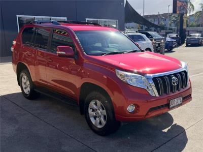 2017 Toyota Landcruiser Prado GXL Wagon GDJ150R for sale in Gold Coast